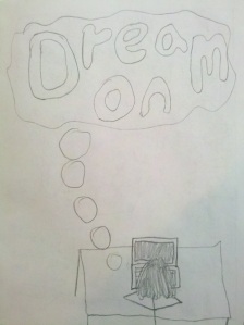 Dream On Cover